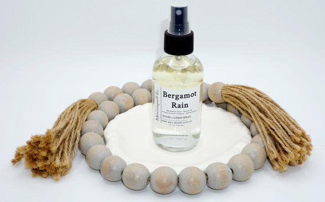 Bergamot Rain