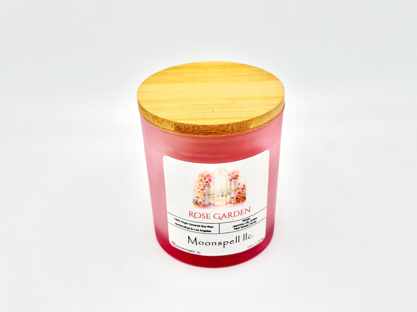 10oz Rose Garden