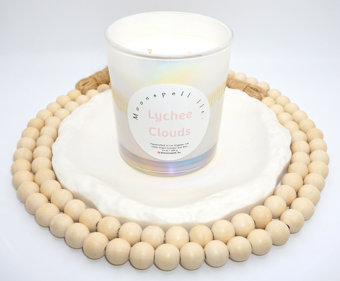 Lychee Clouds