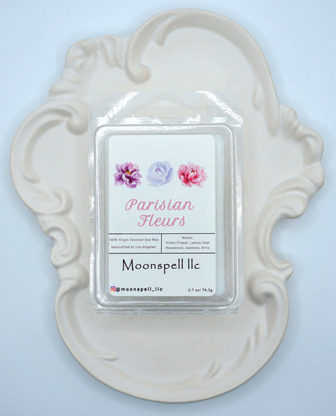 Parisian Fleurs