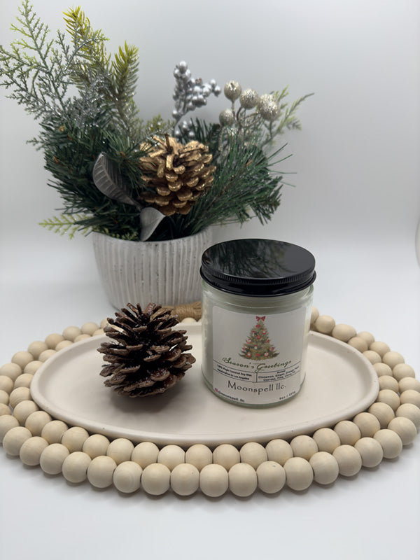 9oz Season's Greetings