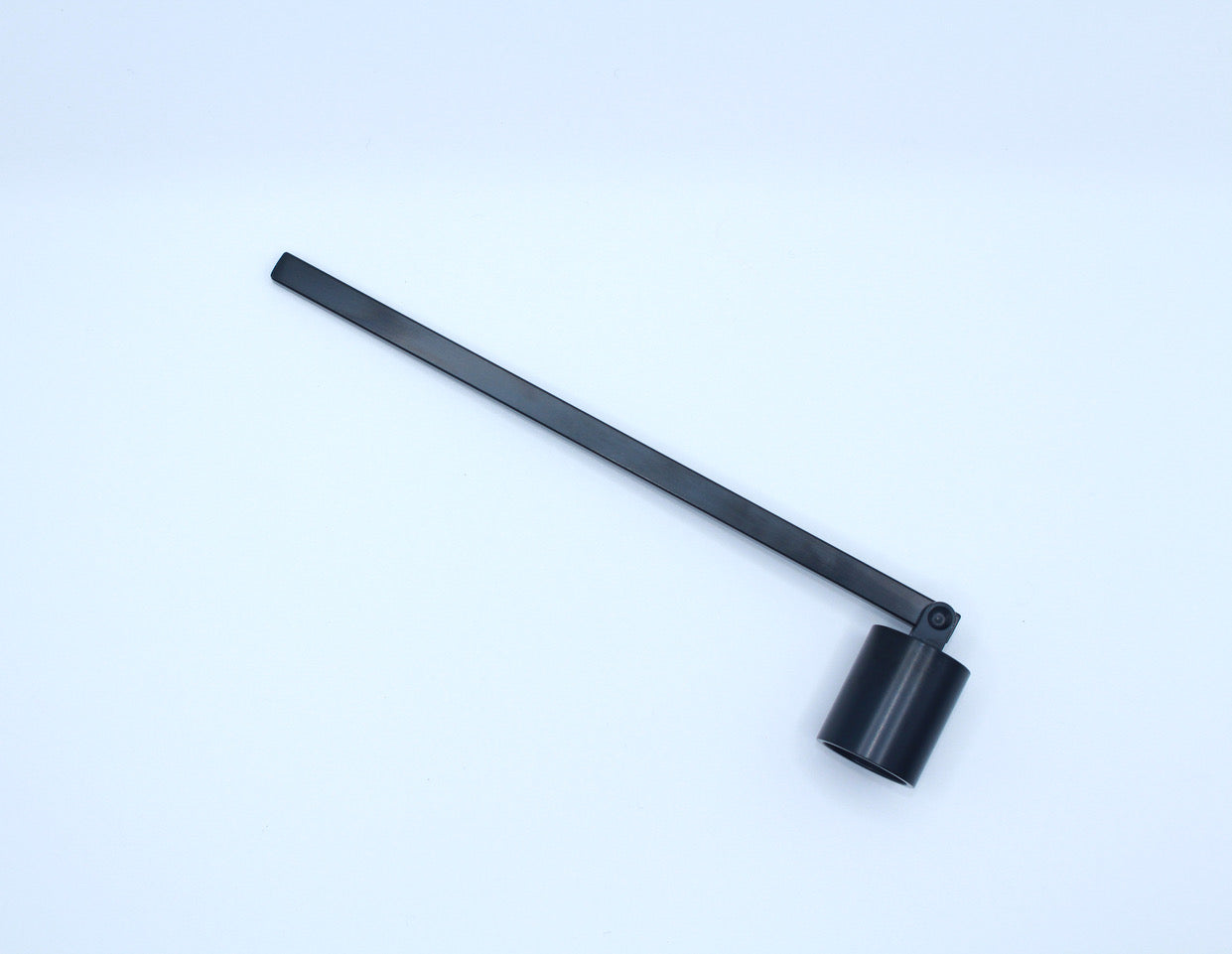 Matte Black Candle Snuffer