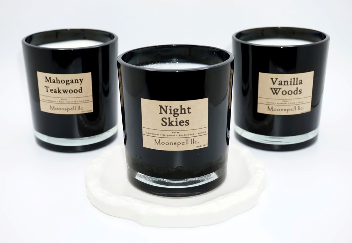 Mandle Candles