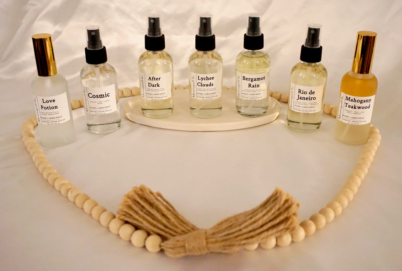 Room and Linen Spray