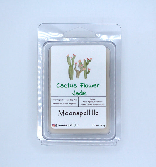 Cactus Flower Jade