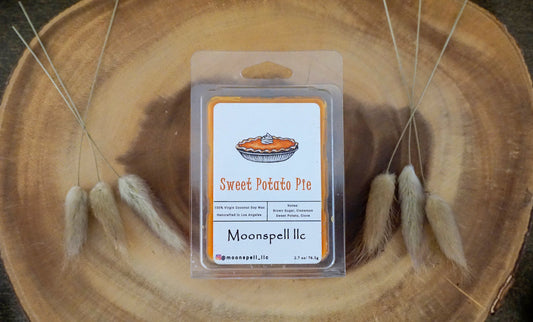 Sweet Potato Pie