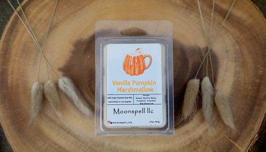 Vanilla Pumpkin Marshmallow