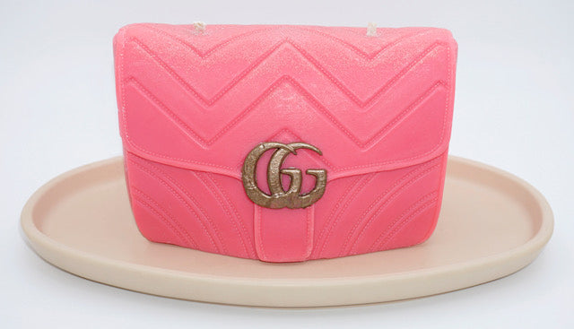 GG Handbag Candle