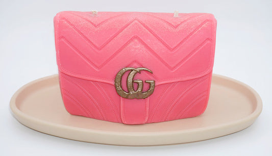 GG Handbag Candle