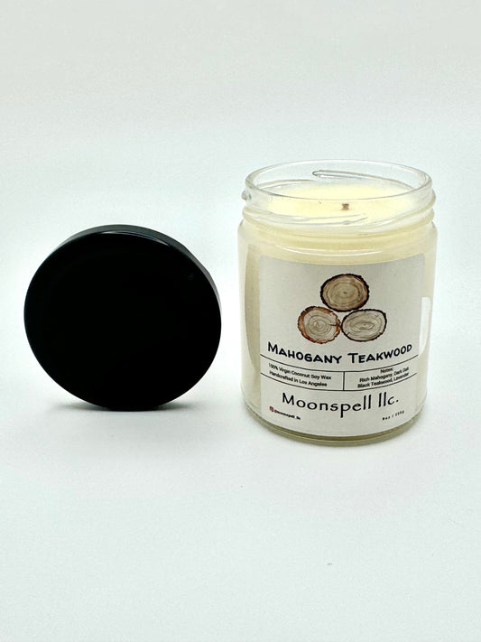 Mahogany Teakwood
