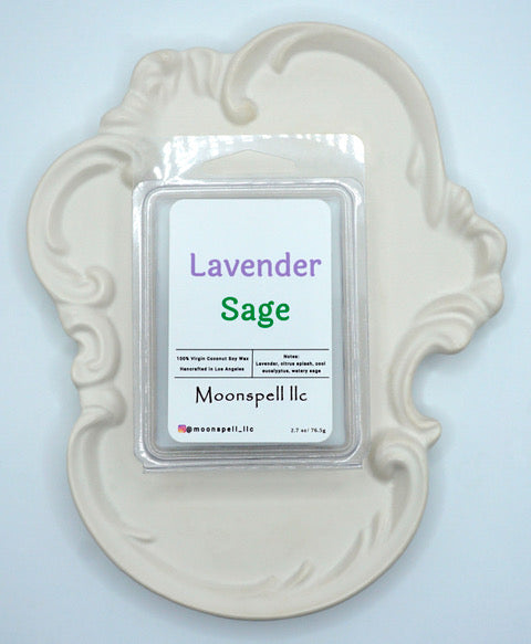 Lavender Sage