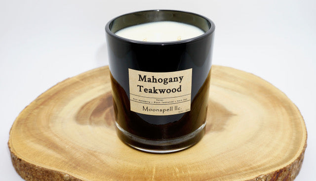 Mahogany Teakwood