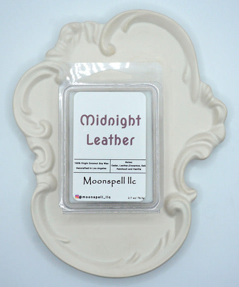 Midnight Leather
