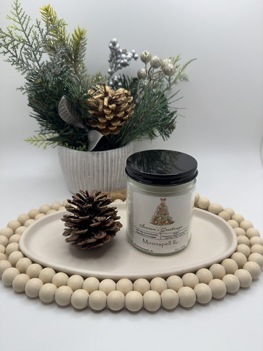 9oz Season's Greetings