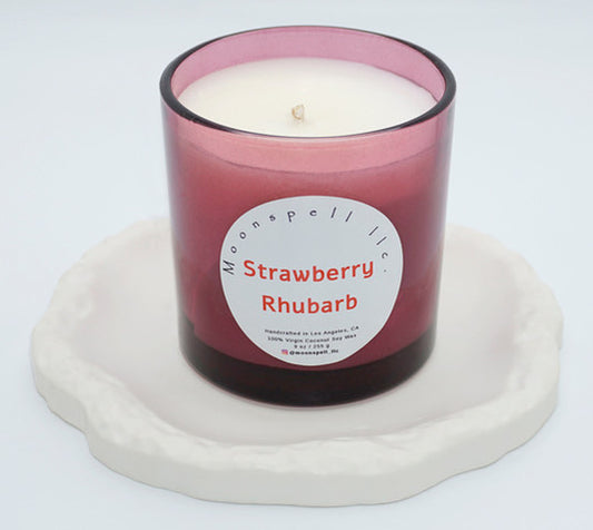 Strawberry Rhubarb