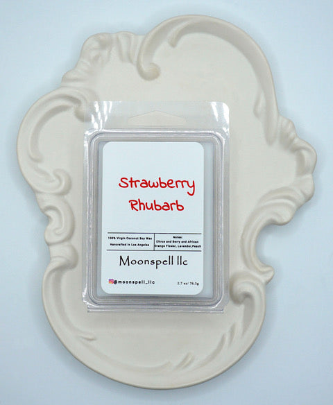 Strawberry Rhubarb