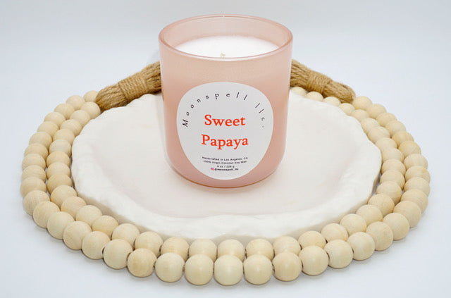 8oz Sweet Papaya