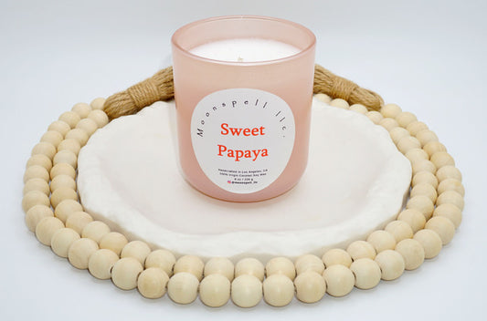 8oz Sweet Papaya