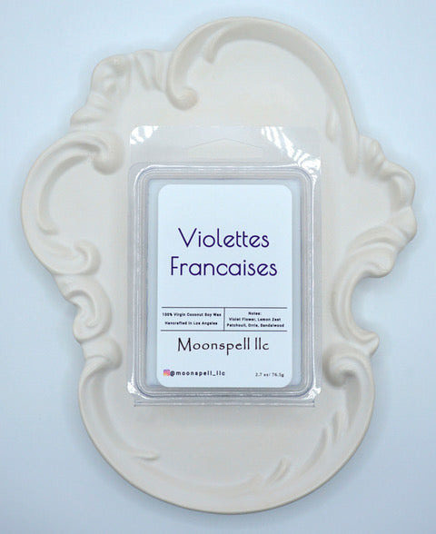 Violettes Francaias